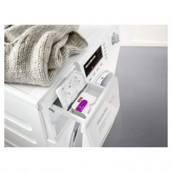 Πλυντήριο-Στεγνωτήριο ρούχων Miele WTD163 WCS 8/5 kg & WiFi