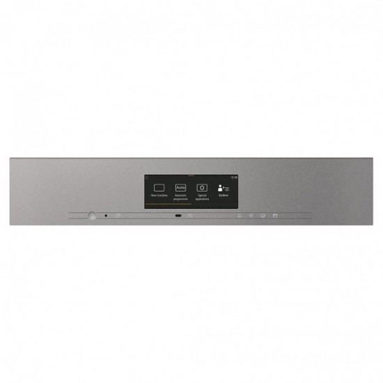 Εντοιχιζόμενος Φούρνος Ατμού Miele DGC 7840 X Graphite Grey Combi 2 σε 1