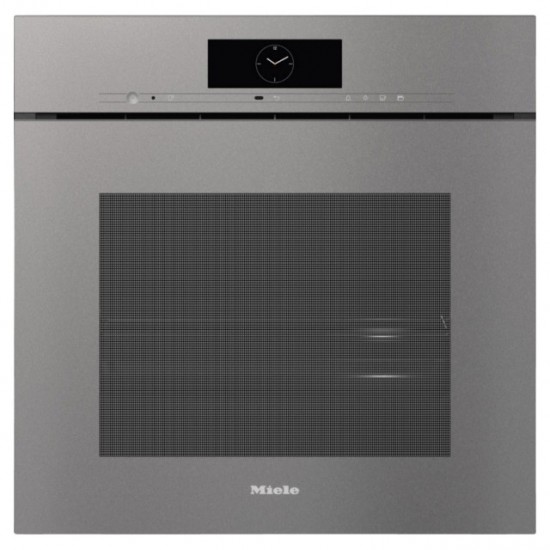 Εντοιχιζόμενος Φούρνος Ατμού Miele DGC 7860 X Graphite Grey Combi 2 σε 1