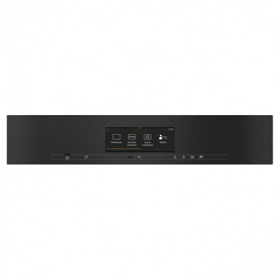 Εντοιχιζόμενος Φούρνος Ατμού Miele DGC 7860 X Obsidian Black Combi 2 σε 1