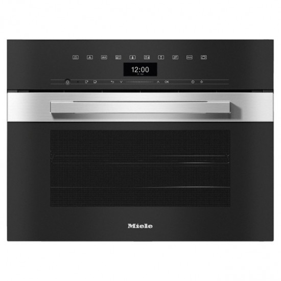 Φούρνος Ατμού Miele DGM 7440 με μικροκύματα