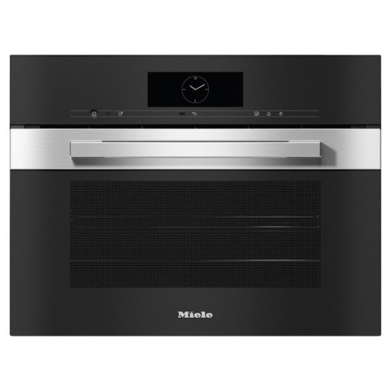Φούρνος Ατμού Miele DGM 7840 με μικροκύματα