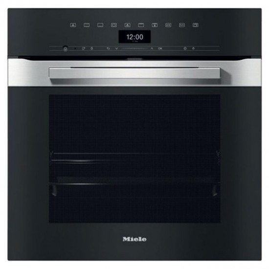 Εντοιχιζόμενος Φούρνος Miele H7464 BP Cleansteel