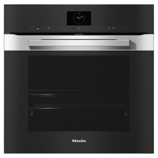 Εντοιχιζόμενος Φούρνος Miele H7660 BP Cleansteel