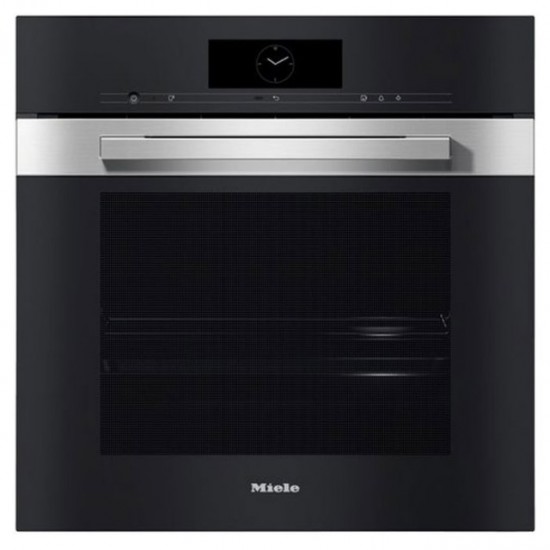 Εντοιχιζόμενος Φούρνος Miele H7860 BP Cleansteel