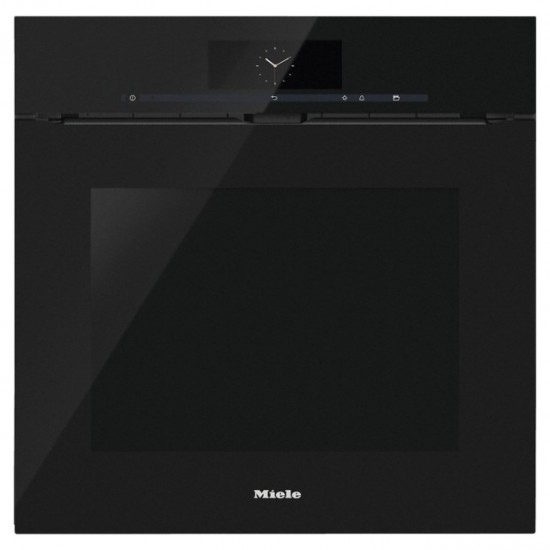 Εντοιχιζόμενος Φούρνος Miele H7860 BPX Obsidian black