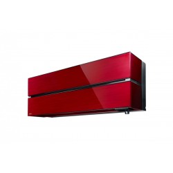 Κλιματιστικό Mitsubishi Electric MSZ-LN25VGK(R)/MUZ-LN25VG Hyper Inverter - Ρουμπινί