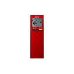 Κλιματιστικό Mitsubishi Electric MSZ-LN60VGK(R)/MUZ-LN60VG Hyper Inverter - Ρουμπινί