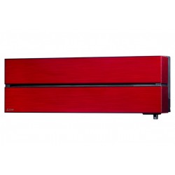 Κλιματιστικό Mitsubishi Electric MSZ-LN60VGK(R)/MUZ-LN60VG Hyper Inverter - Ρουμπινί