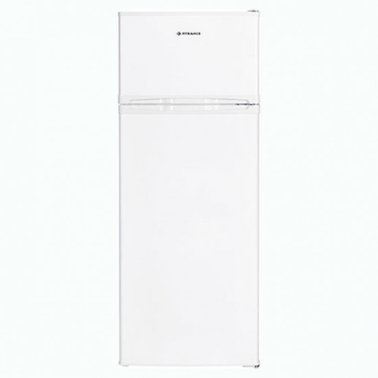 Pyramis Ψυγείο Άνω Κατάψυξης  FSS 143 Λευκό