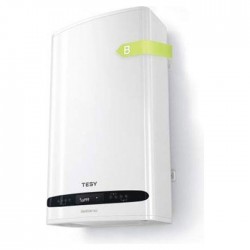 Ηλεκτρικός Θερμοσίφωνας Tesy BelliSlimo Cloud GCR 502722 E31 ECW (304766) με Wifi - Κάθετος / Οριζόντιος (Αναστρέψιμος) 