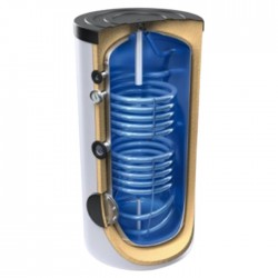 Boiler Tesy EV 10/7S2 300 65 (305268) με 2 εναλλάκτες θερμότητας