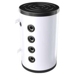 Δοχείο Ανδρανείας Tesy V 100 55 ACF W (305432) - Ψύξης/Θέρμανσης