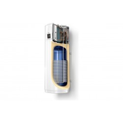 Αντλία Θερμότητας Tesy AquaThermica Compact HPWH 3.2 WH 150 U01 (305969) - επιτοίχια ζεστού νερού χρήσης