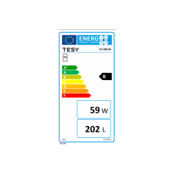 Δοχείο Ανδρανείας Εμαγιέ Tesy EV 200 60 B  (305599)