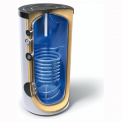 Boiler Εμαγιέ Tesy EV 17S 300 65 (301397) με 1 εναλλάκτη θερμότητας