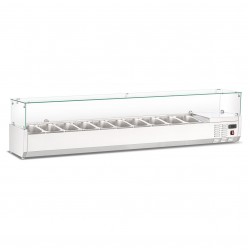 Επαγγελματική Ψυχόμενη Βιτρίνα Think Cool SB 1800 - Salad Bar