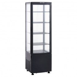 Επαγγελματικό Ψυγείο Βιτρίνα Think Cool RTC 237 B PR