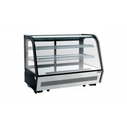 Επαγγελματικό Ψυγείο Think Cool Ψυχόμενη Βιτρίνα RTW 160