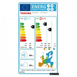 Κλιματιστικό Toshiba Edge White RAS-B24G3KVSG-E/RAS-24J2AVSG-E1 Inverter
