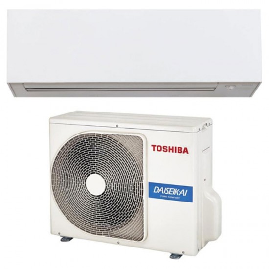 Κλιματιστικό Toshiba Daiseikai RAS-B13S4KVPG-E/RAS-13S4AVPG-E Inverter